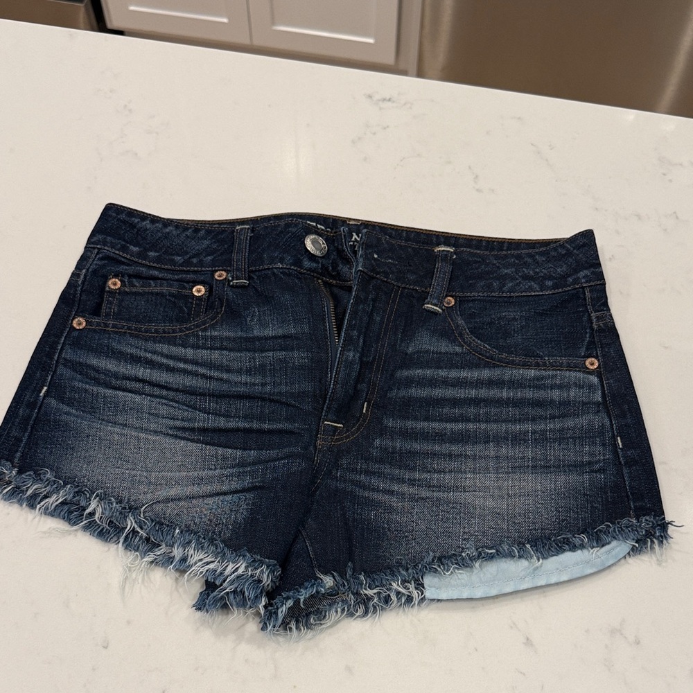 Women's Denim Shorts
